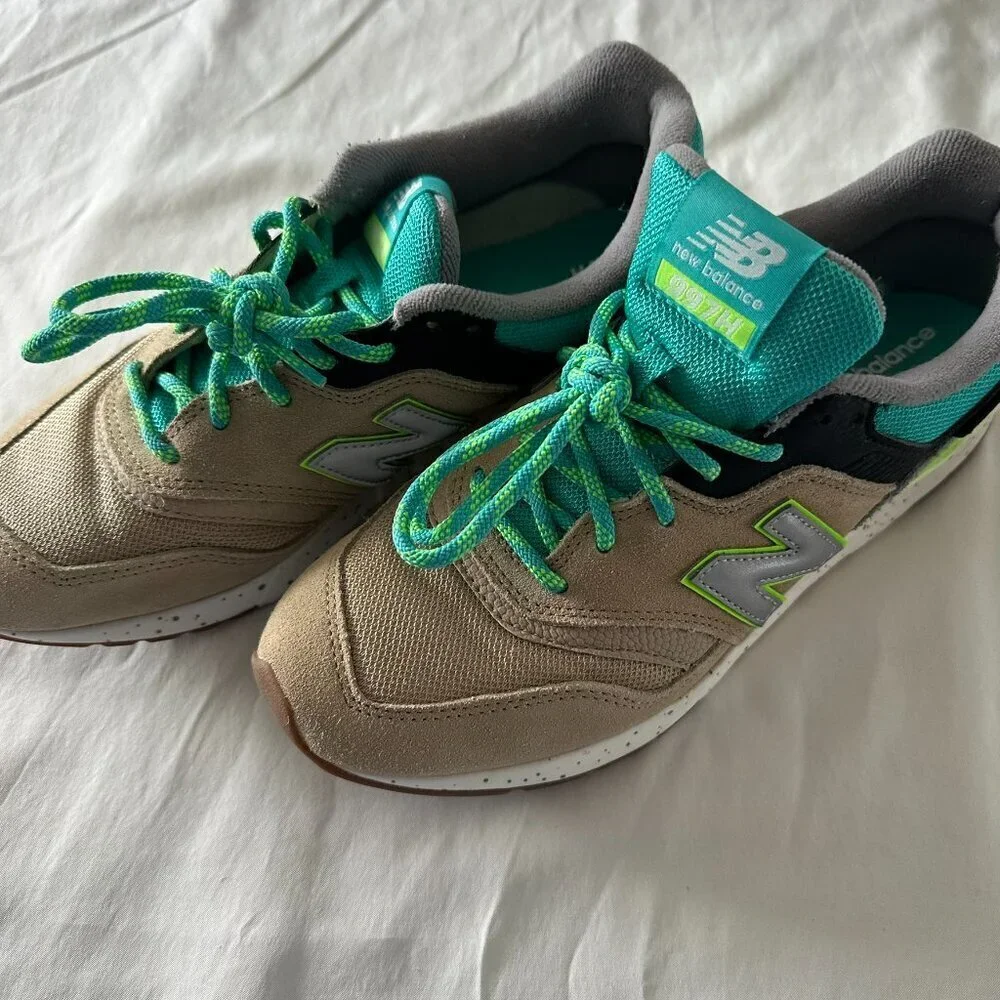 New Balance 997H Tidepool